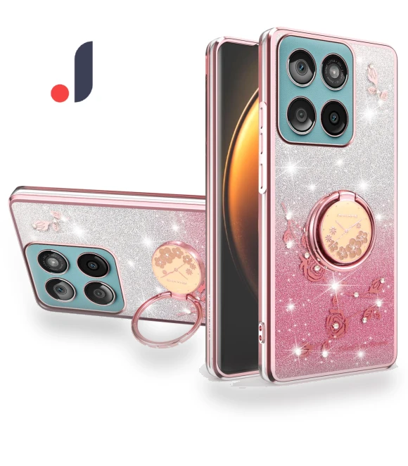 Phone Case with Ring Kickstand — Phone Accessories, KADEM