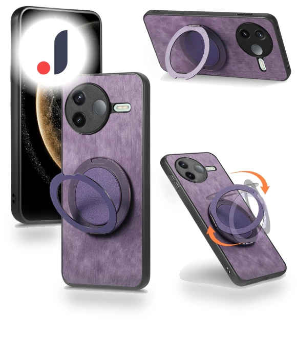 Phone Case with Rotating Kickstand — Phone Accessories, Smartwatch 2025