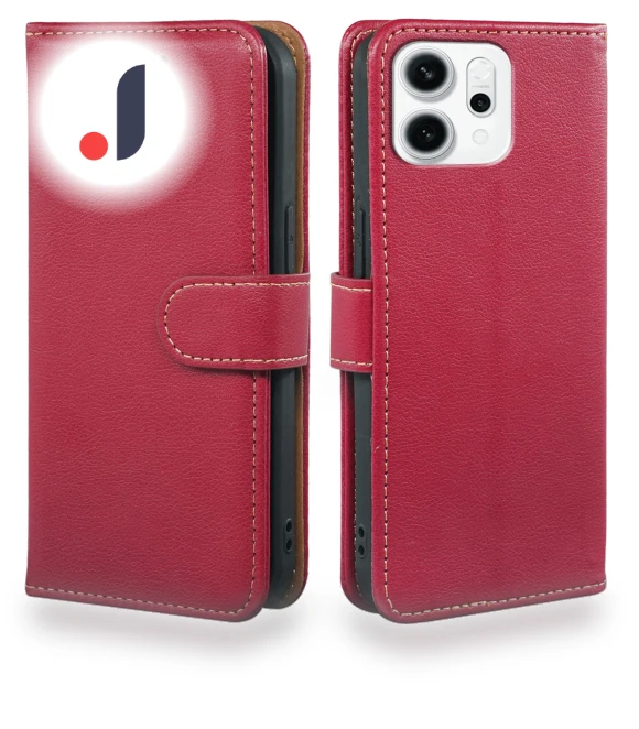 RFID Blocking Wallet Case with Magnetic Clasp — Flip Cases, Smartwatch 2025