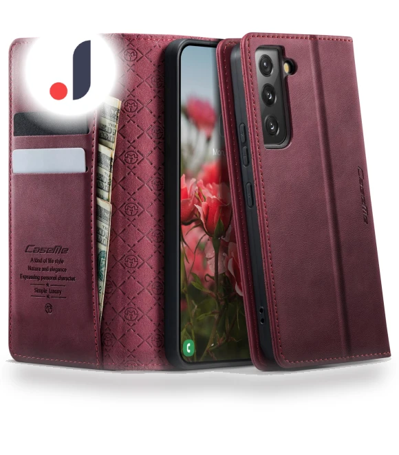 RFID Blocking Wallet Stand Phone Cover — Flip Cases, Smartwatch 2025