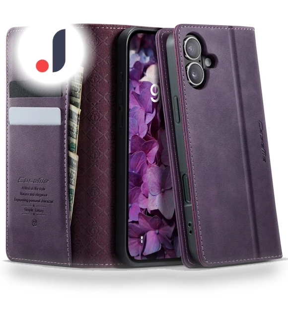 RFID Blocking Wallet Stand Phone Cover — Smartwatch Protectors, Smartwatch 2025