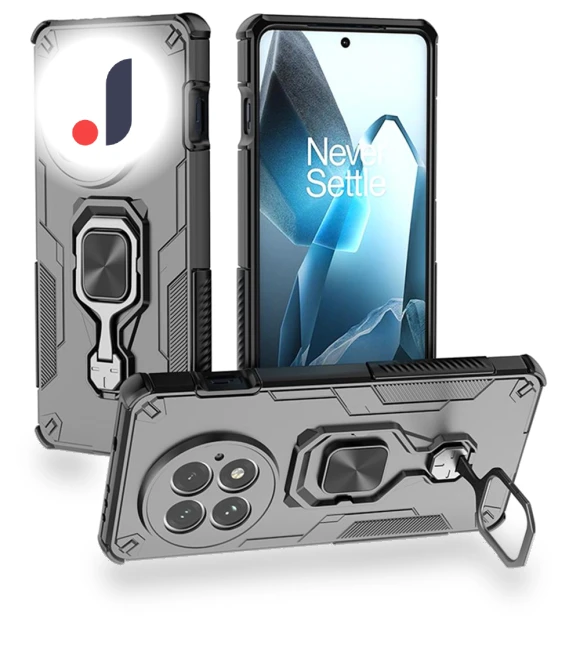 Rotatable Ring Kickstand Phone Cover — Mobile Devices & Accessories, Smartwatch 2025