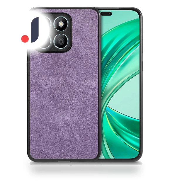 Shockproof Thin Retro Leather Phone Case — Smartwatch Protectors, Smartwatch 2025