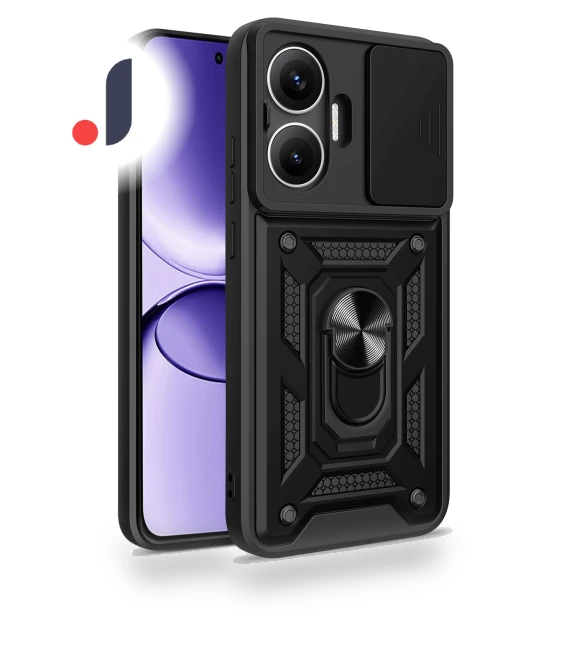 Sliding Camera Cover Case with Stand — Basic Cases, Smartwatch 2025