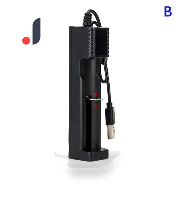 Smart 18650 Battery Charger — Chargers, Gardenny