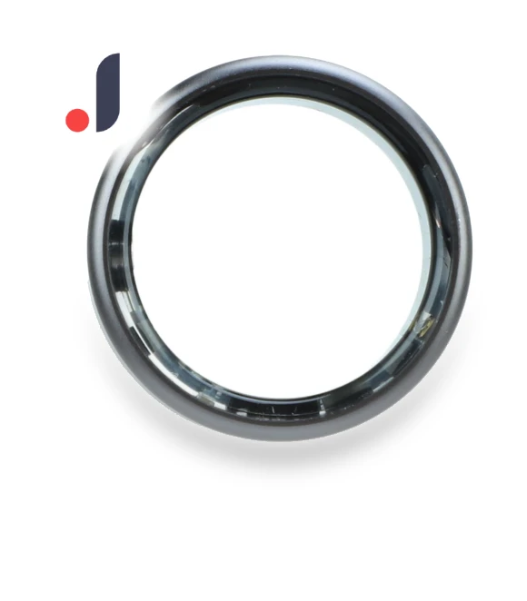 Smart Fitness Tracker Ring — Smart Rings, TOMTOP JMS