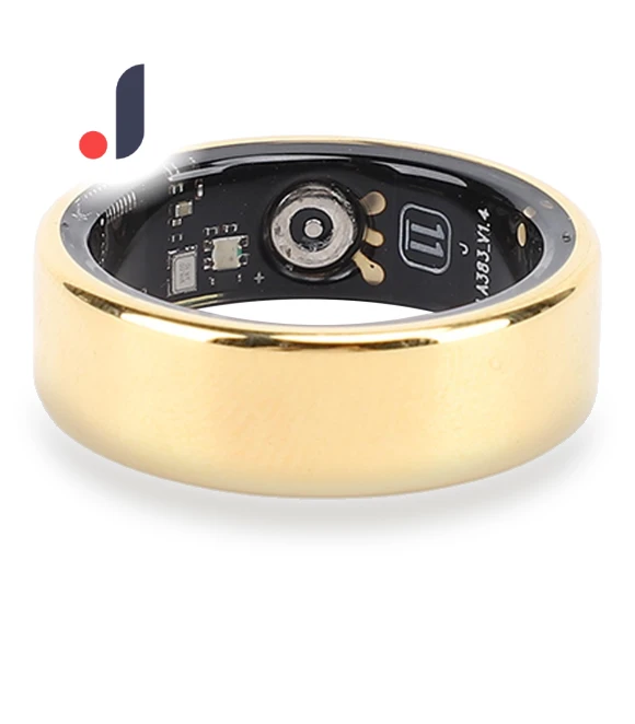 Smart Health Ring — Smart Rings, DIYelecs