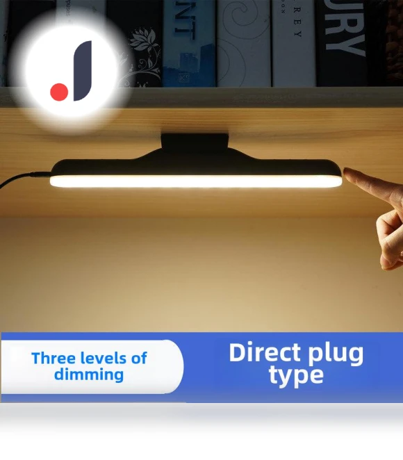 Smart LED Desk Lamp — Study & Desk Lighting, TrendVibeCN