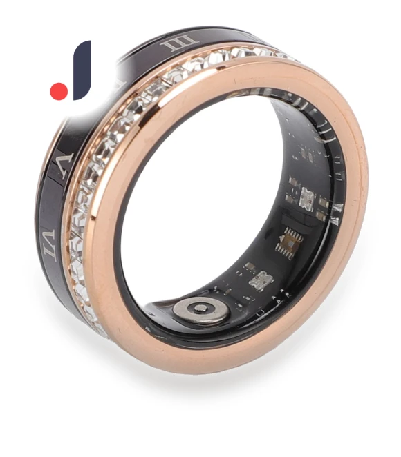 Strasse Bluetooth Smart Ring — Smart Rings, DIYelecs