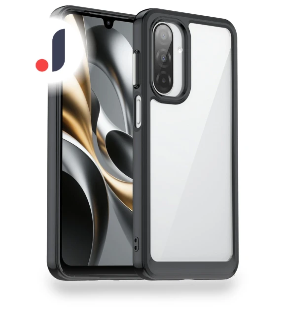 TPU+Acrylic Protective Clear Phone Cover — Basic Cases, Smartwatch 2025