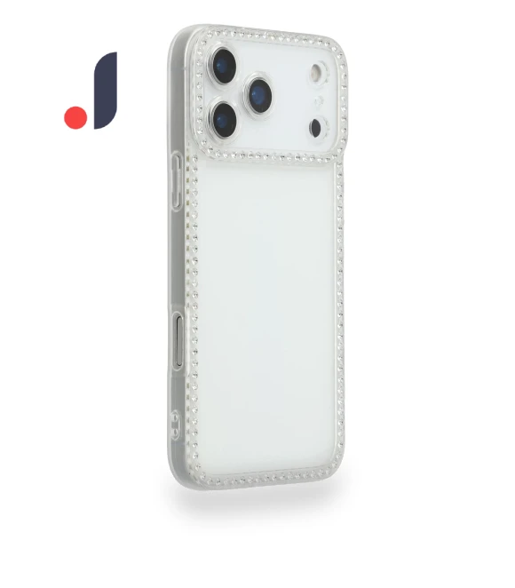 TPU Case with Rhinestone Decor — Basic Cases, Smartwatch 2025