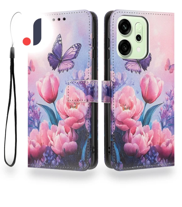 Wallet Case with Print — Phone Accessories, Smartwatch 2025
