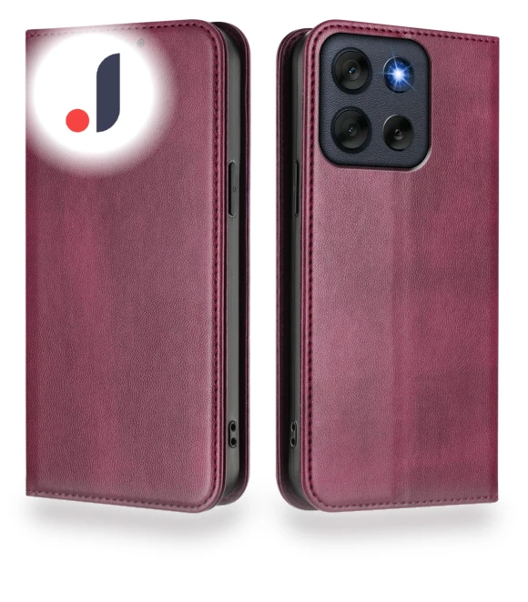 Wallet Cases Retro Texture RFID Blocking Leather Phone Cover — Flip Cases, Smartwatch 2025