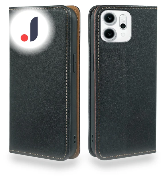 Wallet RFID Blocking Leather Phone Cover — Flip Cases, Smartwatch 2025