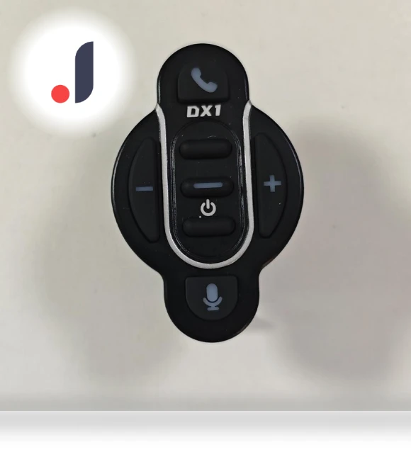 Wireless Steering Wheel Remote Control — Phone Accessories, Motorgo Premium