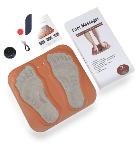 3D Foot Massager — Foot Care Solutions, Gisele