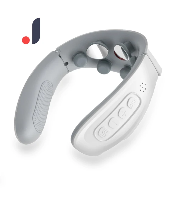 3D Smart Massager for Spine and Neck — Back Relief Solutions, OutsideWorld