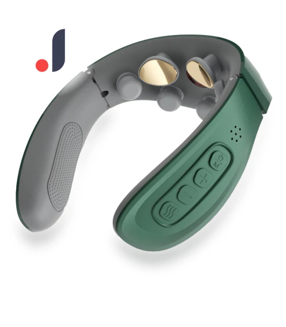 3D Smart Massager for Spine — Back Relief Solutions, OutsideWorld