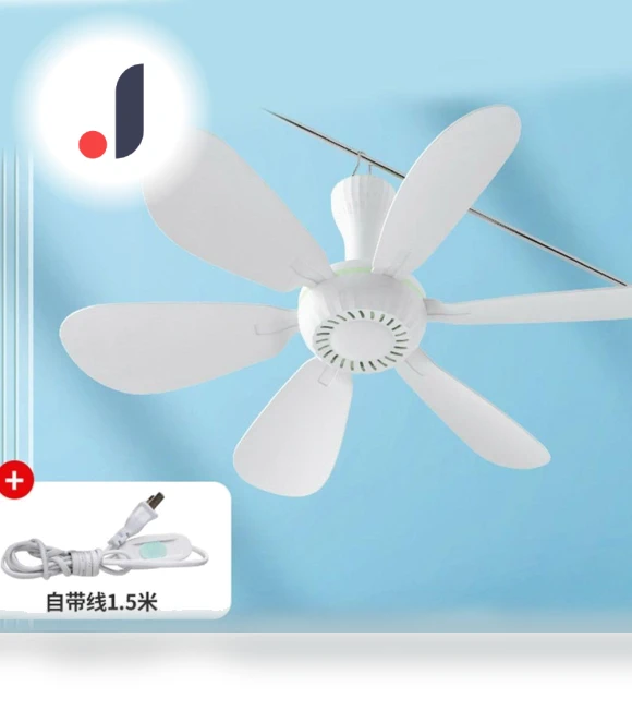 6 Blade Electric Fan — Ceiling Fans, AikeA
