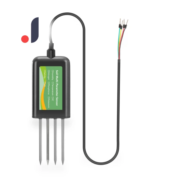 8-in-1 Soil Sensor RS485 — pH Meters, yieryi