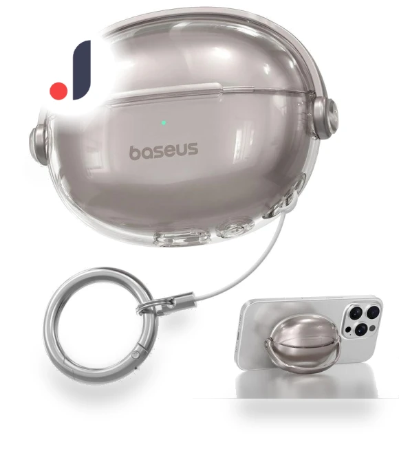 AI Bluetooth Headphone Case — Mobile Devices & Accessories, Baseus