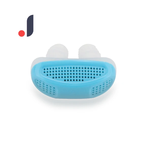Anti-Snoring Magnetic Nasal Plug — Medicinal Aids, TOMTOP JMS