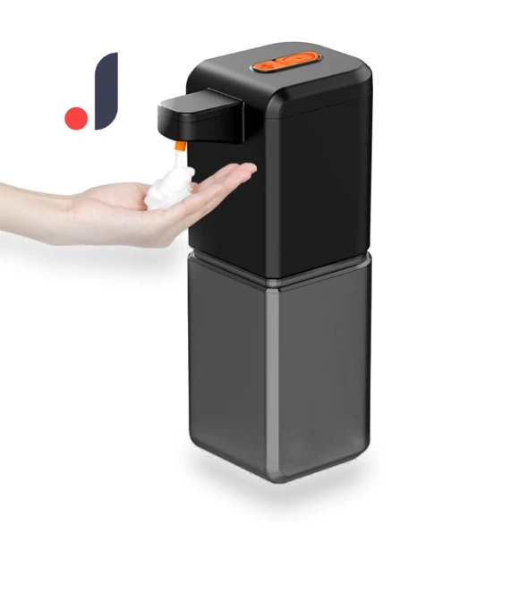 Automatic Soap Dispenser — Care Dispensers, Anmoiaomiao