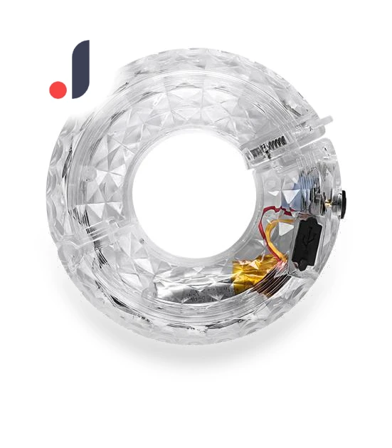 Bicycle Wheel Light — Bike Headlights, VIARON
