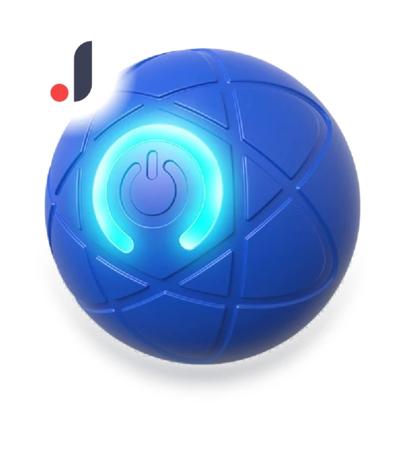 Bite-Resistant Teasing Ball for Dogs — Balls, PawHaven
