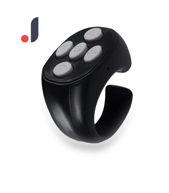 Bluetooth Remote Control Smart TikTok Scroller — Keyboards, DOKI DOKI MARKET