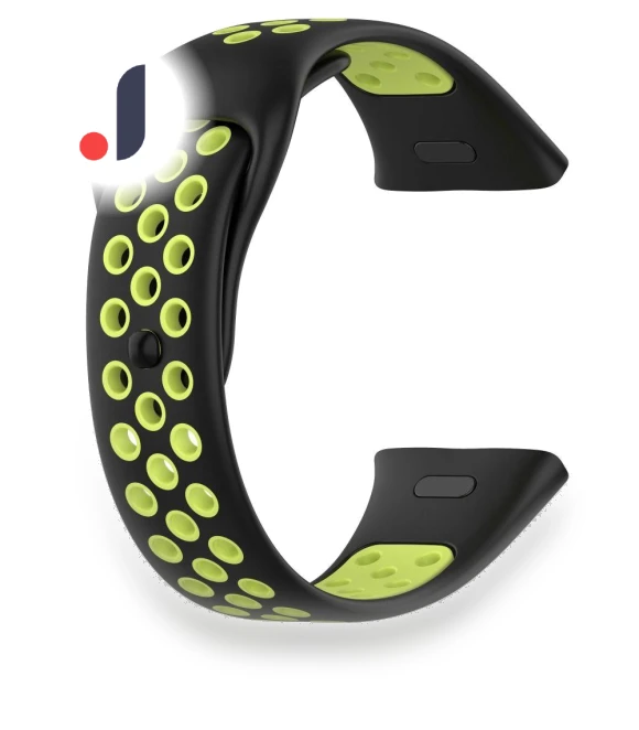 Breathable Silicone Replacement Strap — Bands, HZzhenxing