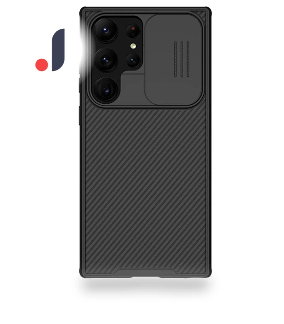 Camshield Pro Series Phone Cover — Screen Protectors, NILLKIN