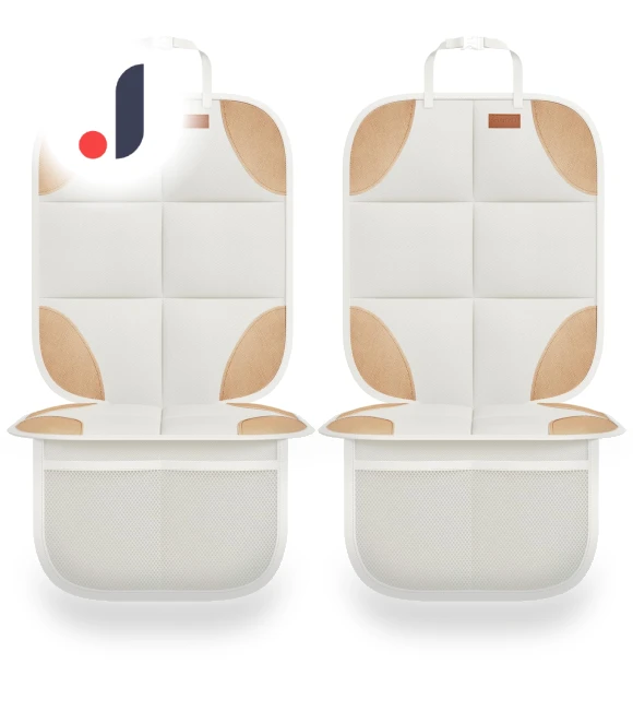 Child Seat Protector Set — , SMART ELF