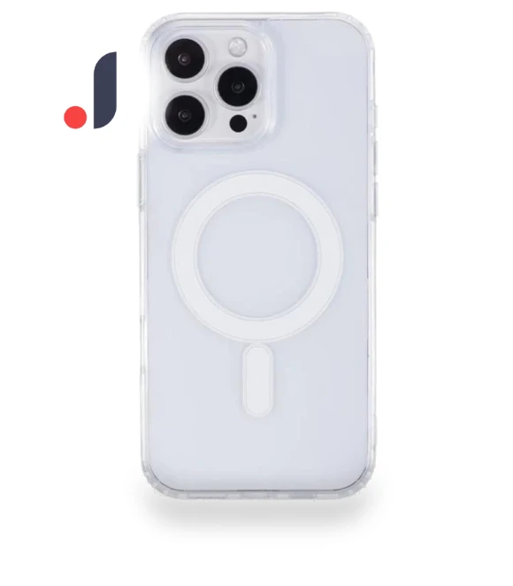 Clear Case Compatible with MagSafe — Phone Accessories, Smartwatch 2025