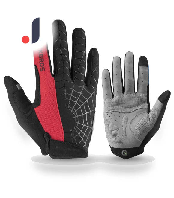 Cycling Gloves for Smartphone — Gloves, ROCKBROS