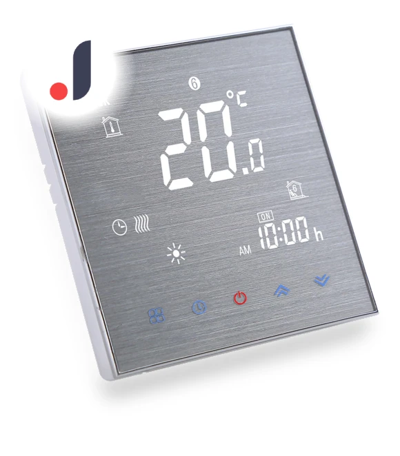 Digital Thermostat for Underfloor Heating — Home Climate Control, TOMTOP JMS