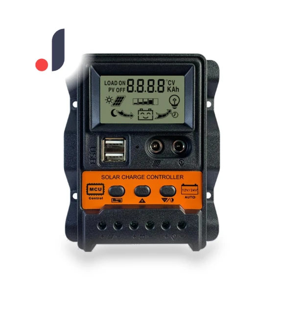 Dual USB Output Photoelectric Power Controller — Chargers, Koogeelife