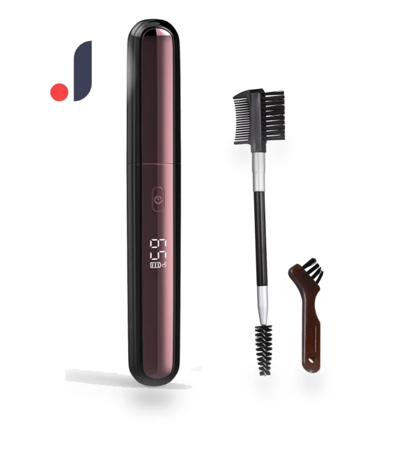 Electric Eyelash Curler with Heating — Lash Curlers, Beautyyy