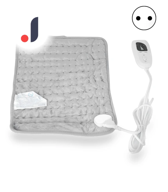 Electric Heating Pad with Smart Timer — Thermal Comfort Solutions, ZuiyouGongyi1
