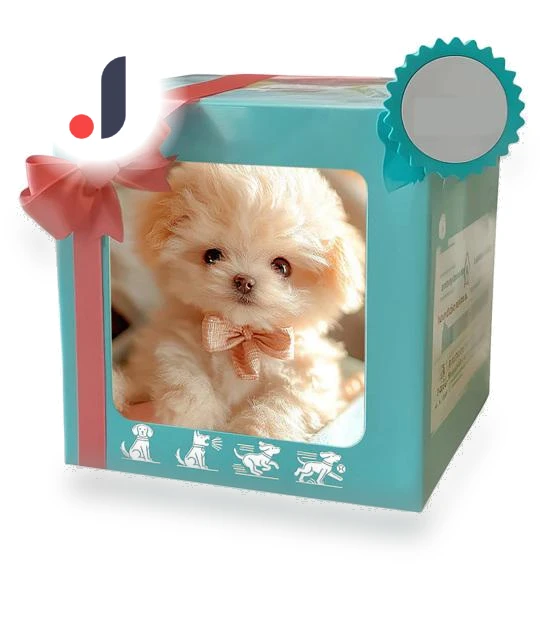 Electric Robotic Pet Dog — Interactive Animal Companions, Lupus