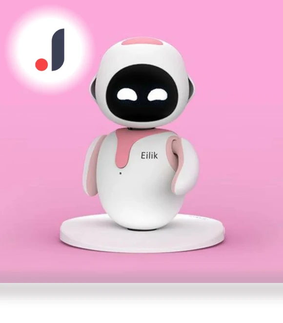 Emotional Interaction Smart Home Pet — Interactive Animal Companions, weve