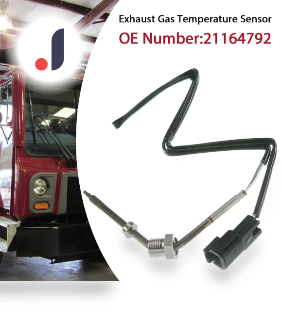 Exhaust Gas Temperature Sensor — Charge Temperature, Artudatech
