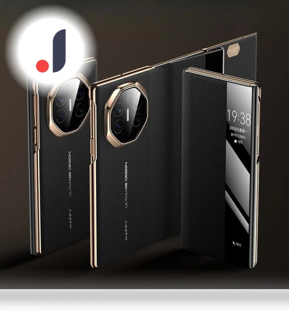 Extraordinary Master Phone Case Smart Flip — Basic Cases, Huawei
