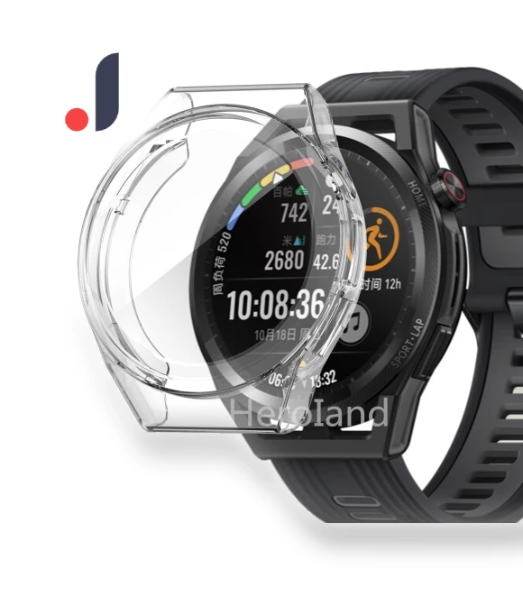 Full Protective Case Cover Shell with Screen Protector — Smartwatches, MY-CASE