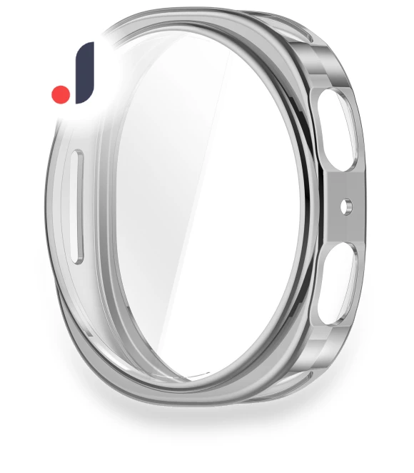 Full Protective Case Cover Shell — Smartwatch Protectors, MY-CASE