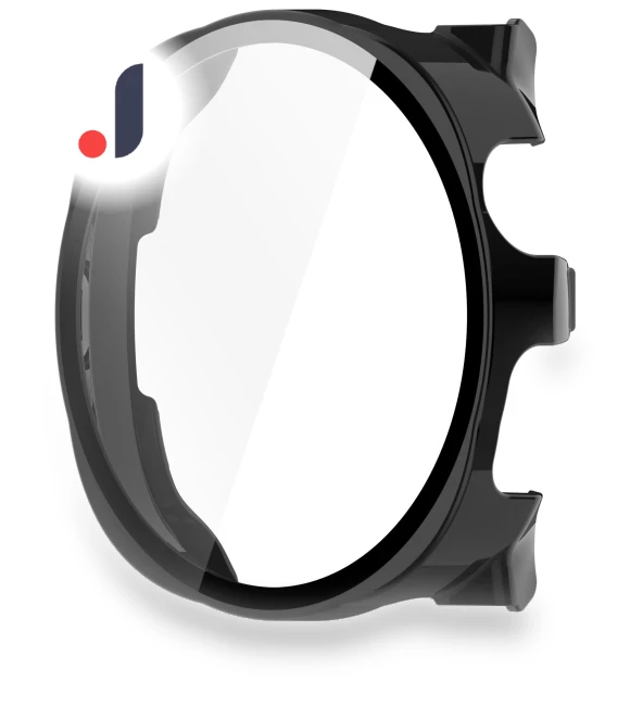 Full Protective Glass Case for Smart Watch — Screen Protectors, MY-CASE