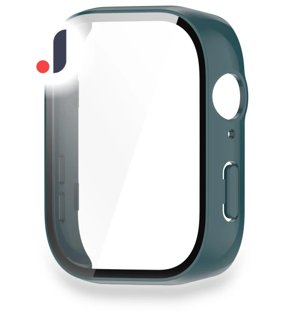 Full Protective Glass Case — Screen Protectors, MY-CASE