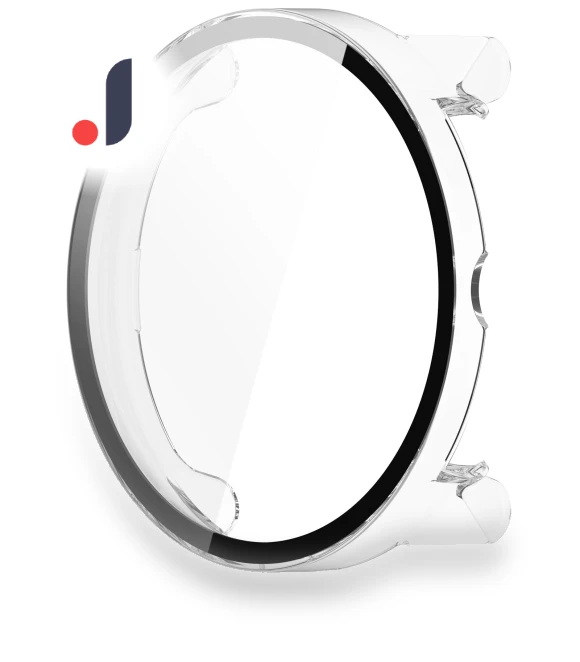 Full Protective Glass Case — Smartwatch Protectors, MY-CASE