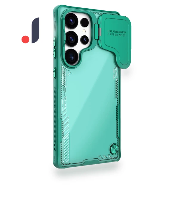 Iceblade Prop Case Lens Cover Kickstand Phone Cover — Basic Cases, NILLKIN