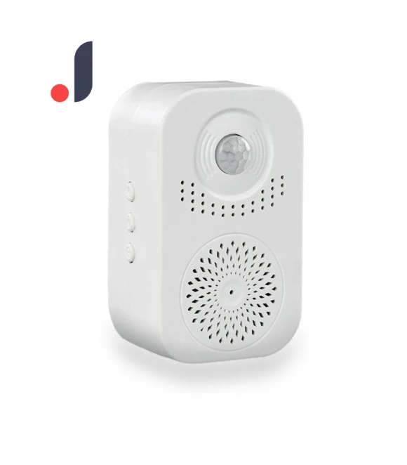 Infrared Detector Reminder Alarm — Smart Home Security, hongsee